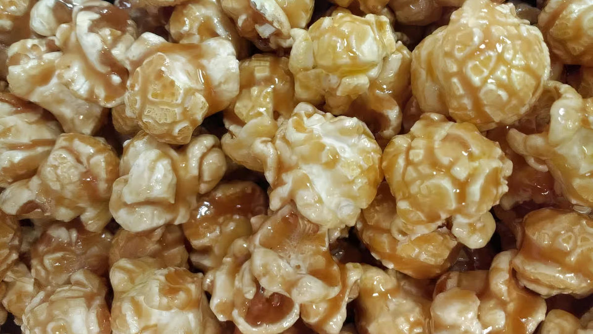 Butter Rum Caramel