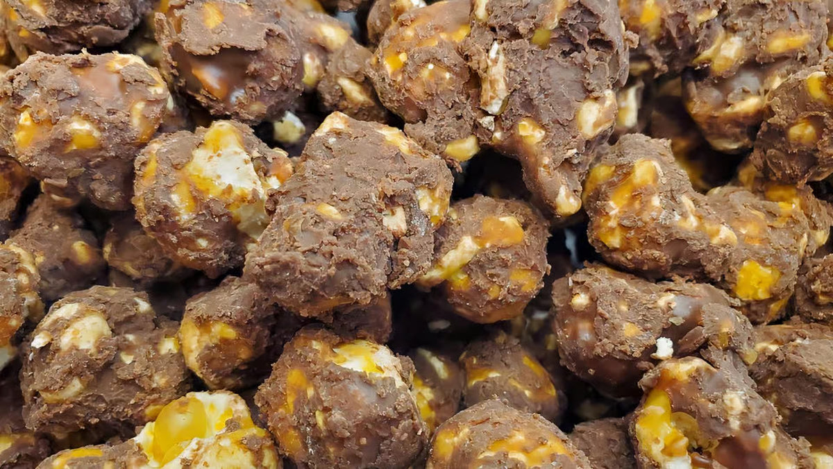 Chocolate Peanut Butter