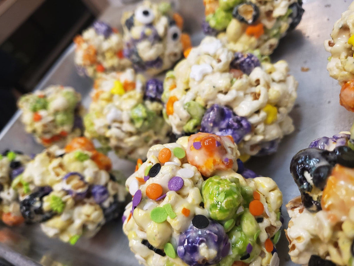 Popcorn Balls