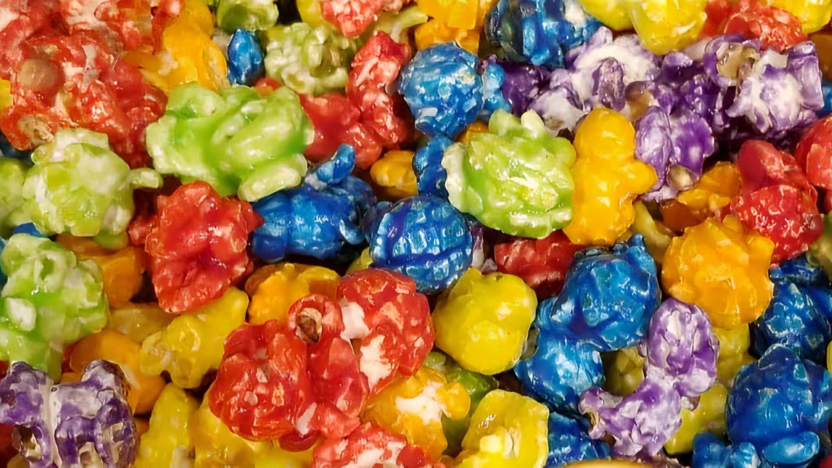 Rainbow Mix