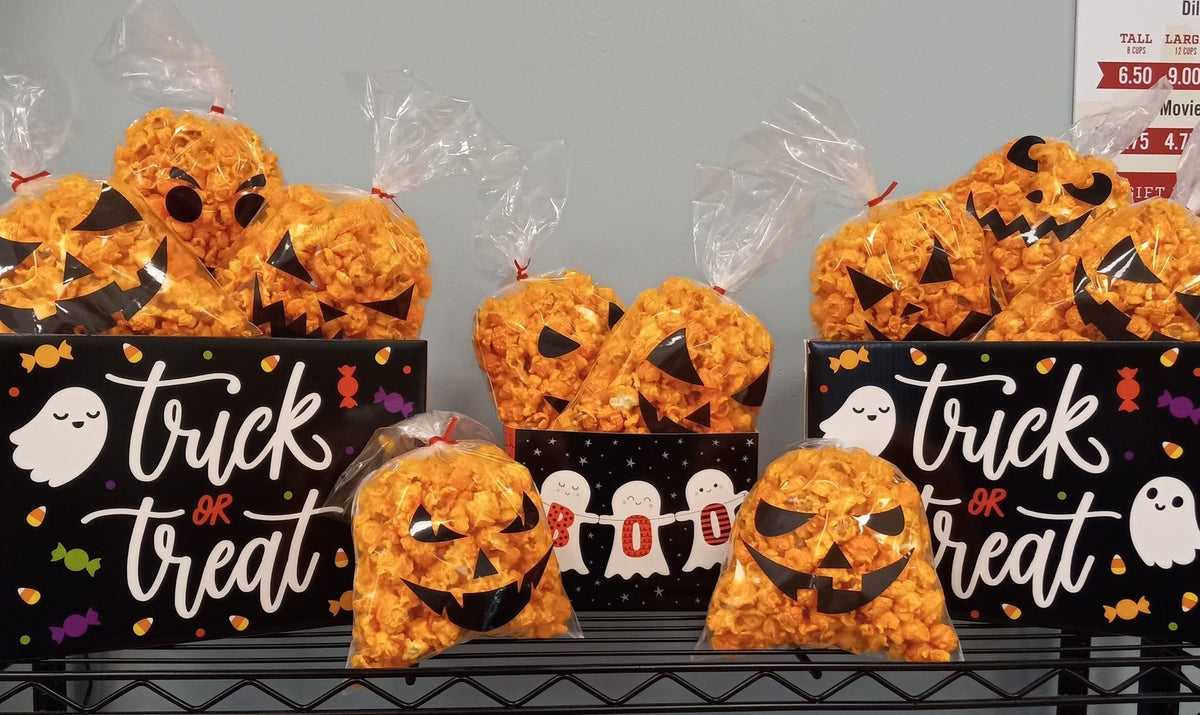 Snack-O-Lantern